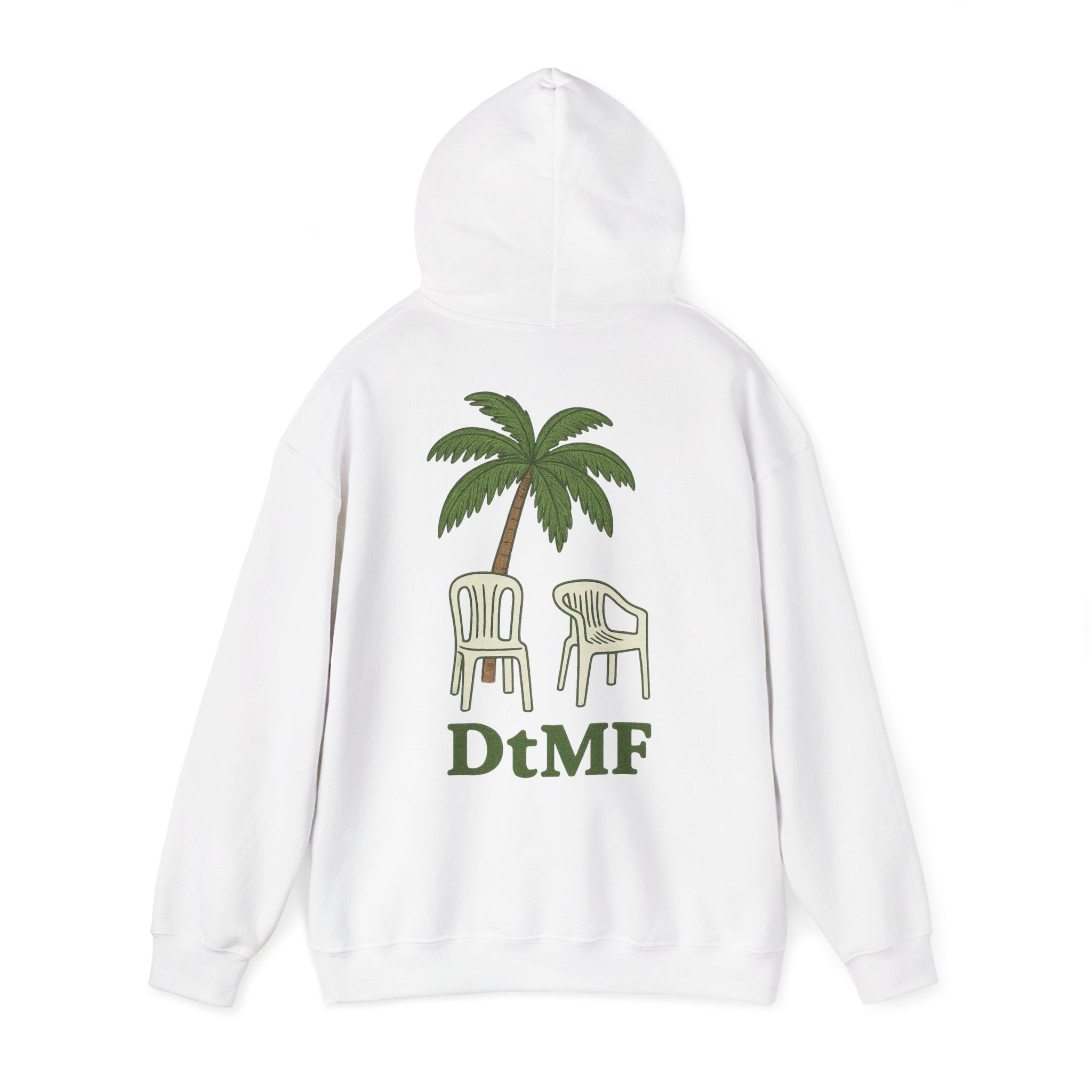 Sudadera dtmf exclusiva