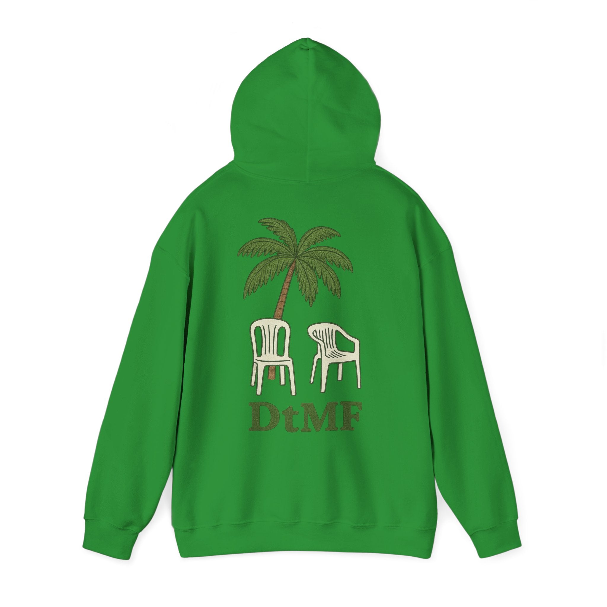 Sudadera dtmf exclusiva