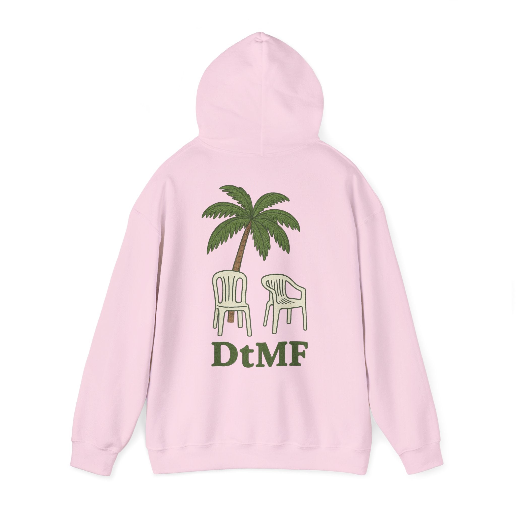 Sudadera dtmf exclusiva