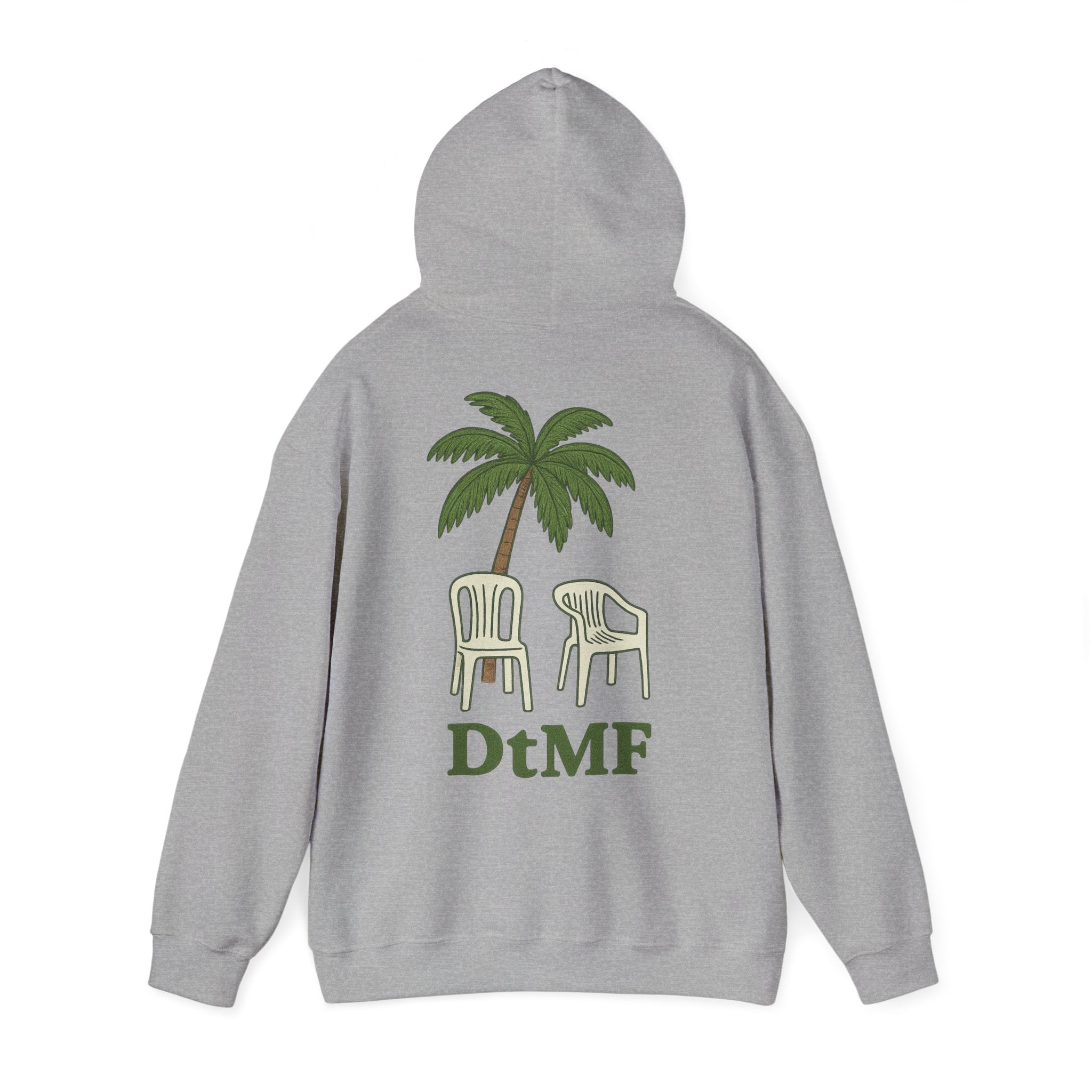 Sudadera dtmf exclusiva