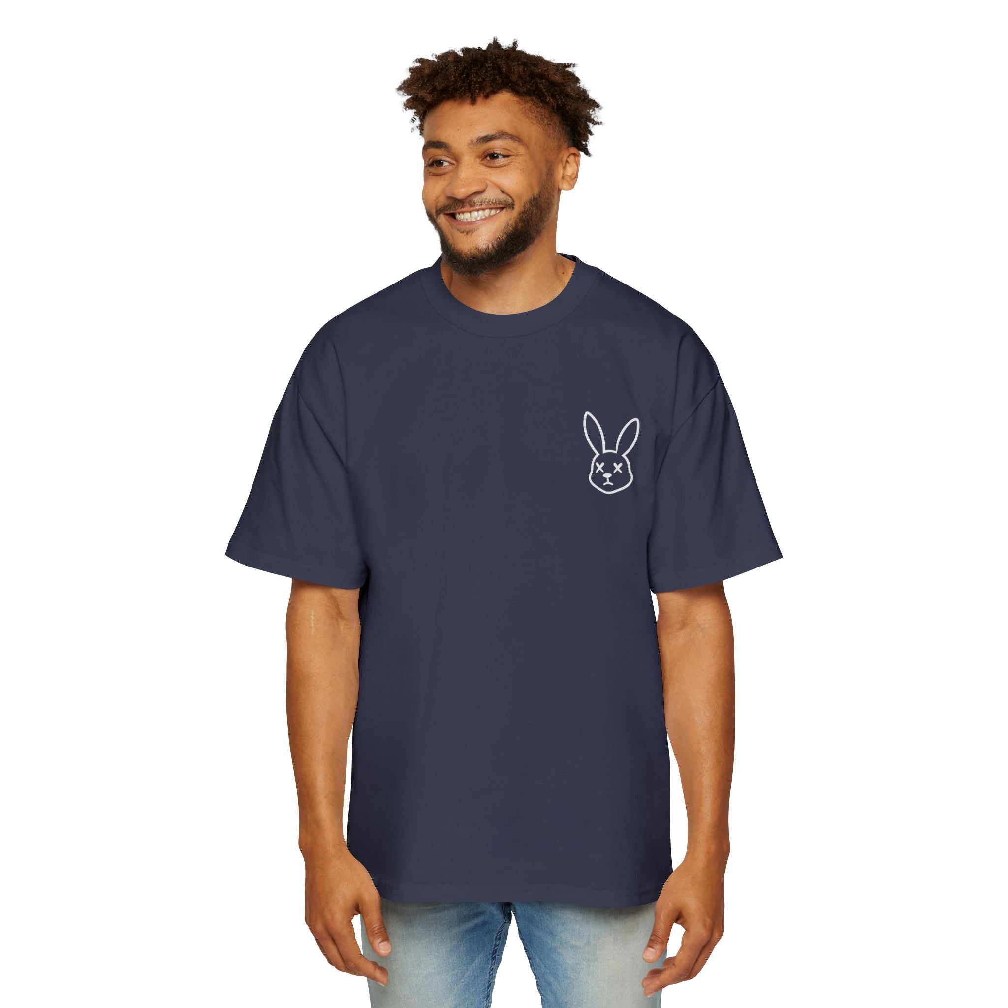 Camiseta oversize Tour Vibes Edición Limitada