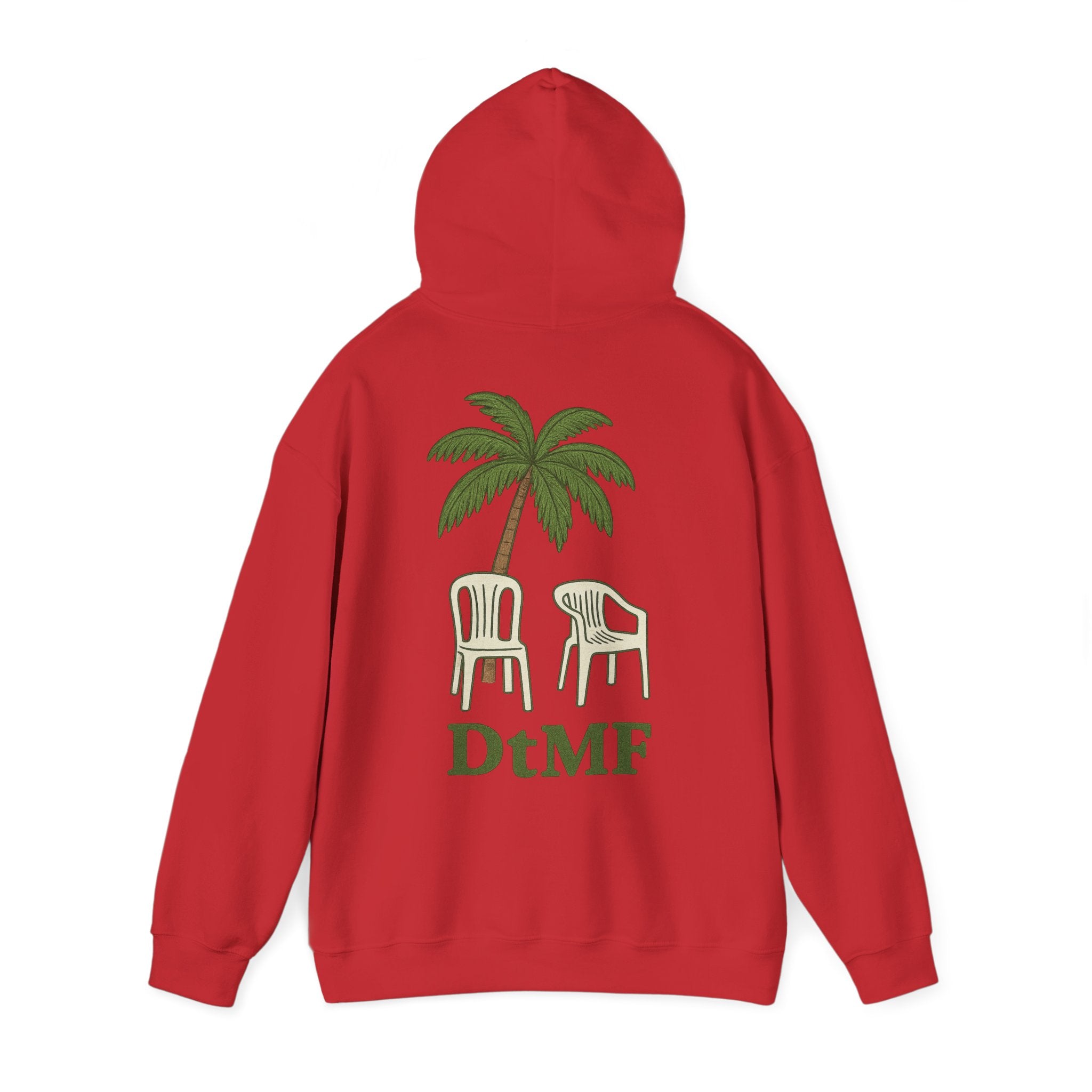 Sudadera dtmf exclusiva