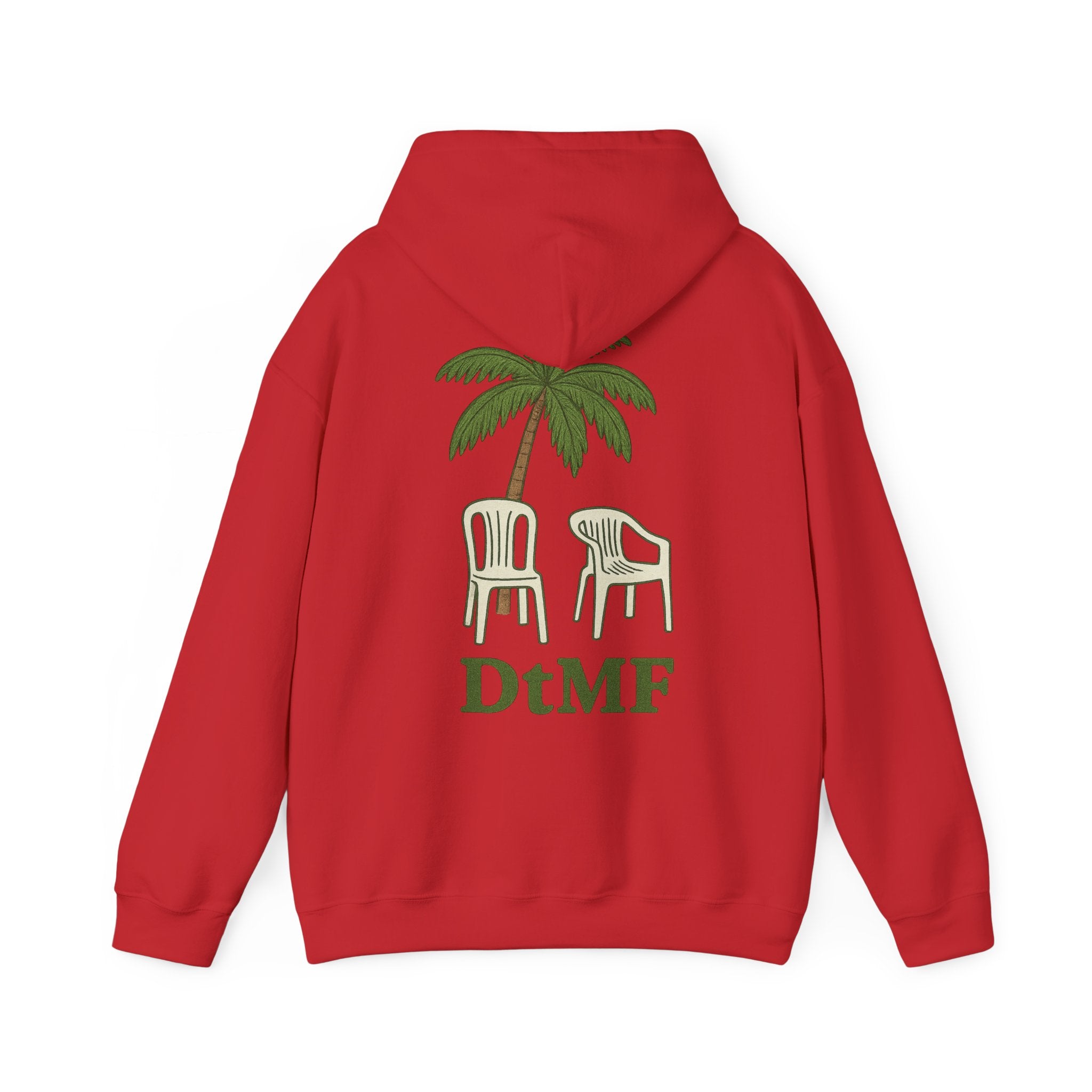 Sudadera dtmf exclusiva