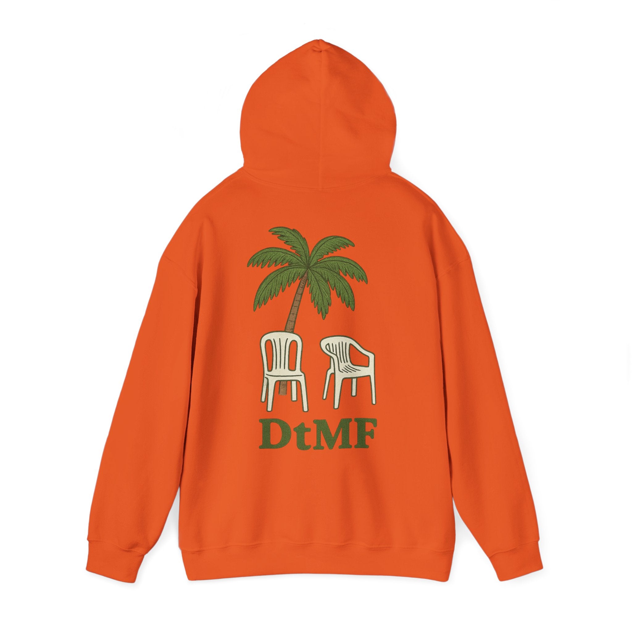 Sudadera dtmf exclusiva