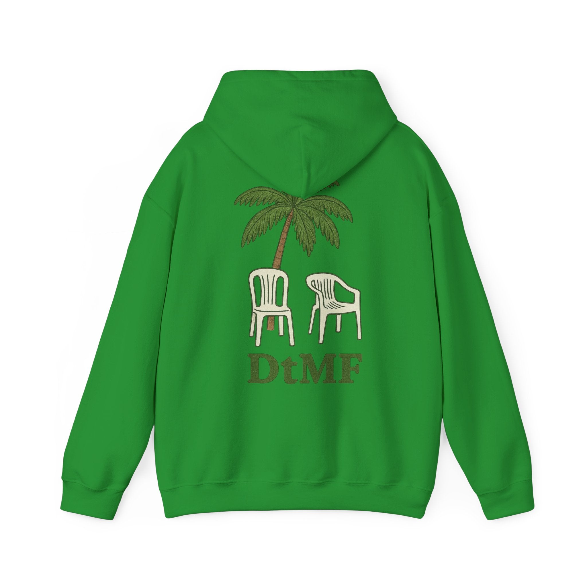 Sudadera dtmf exclusiva