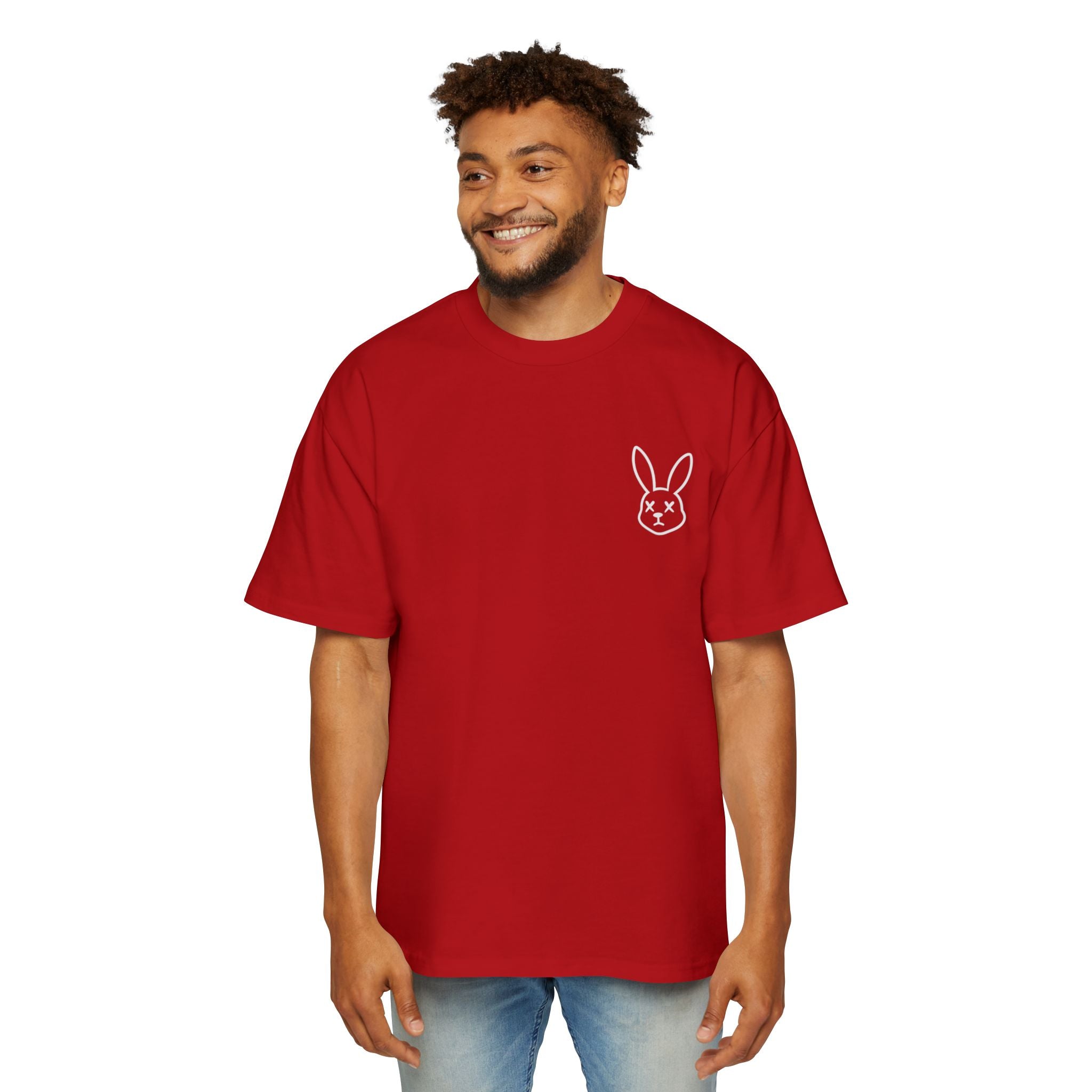 Camiseta oversize Tour Vibes Edición Limitada