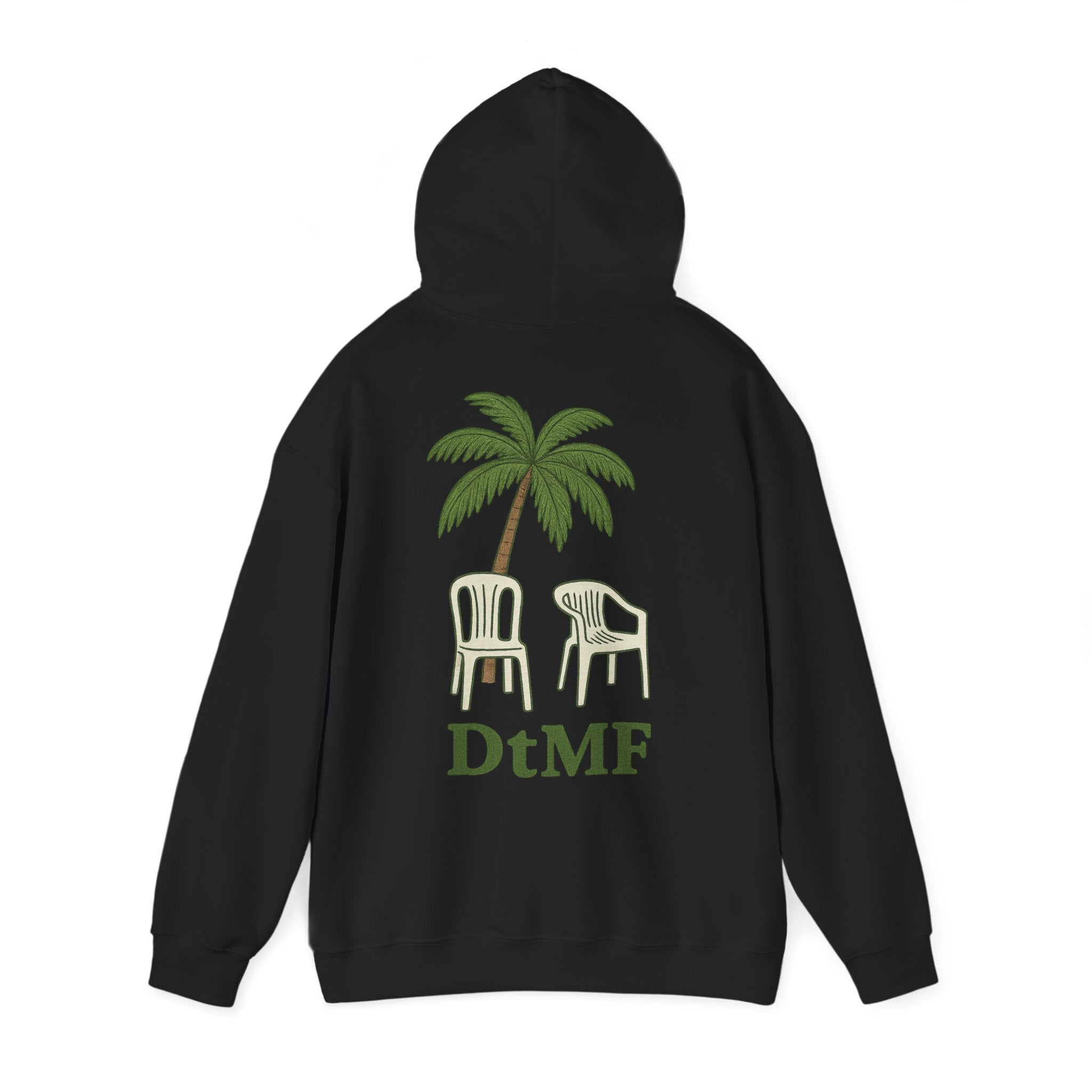 Sudadera dtmf exclusiva