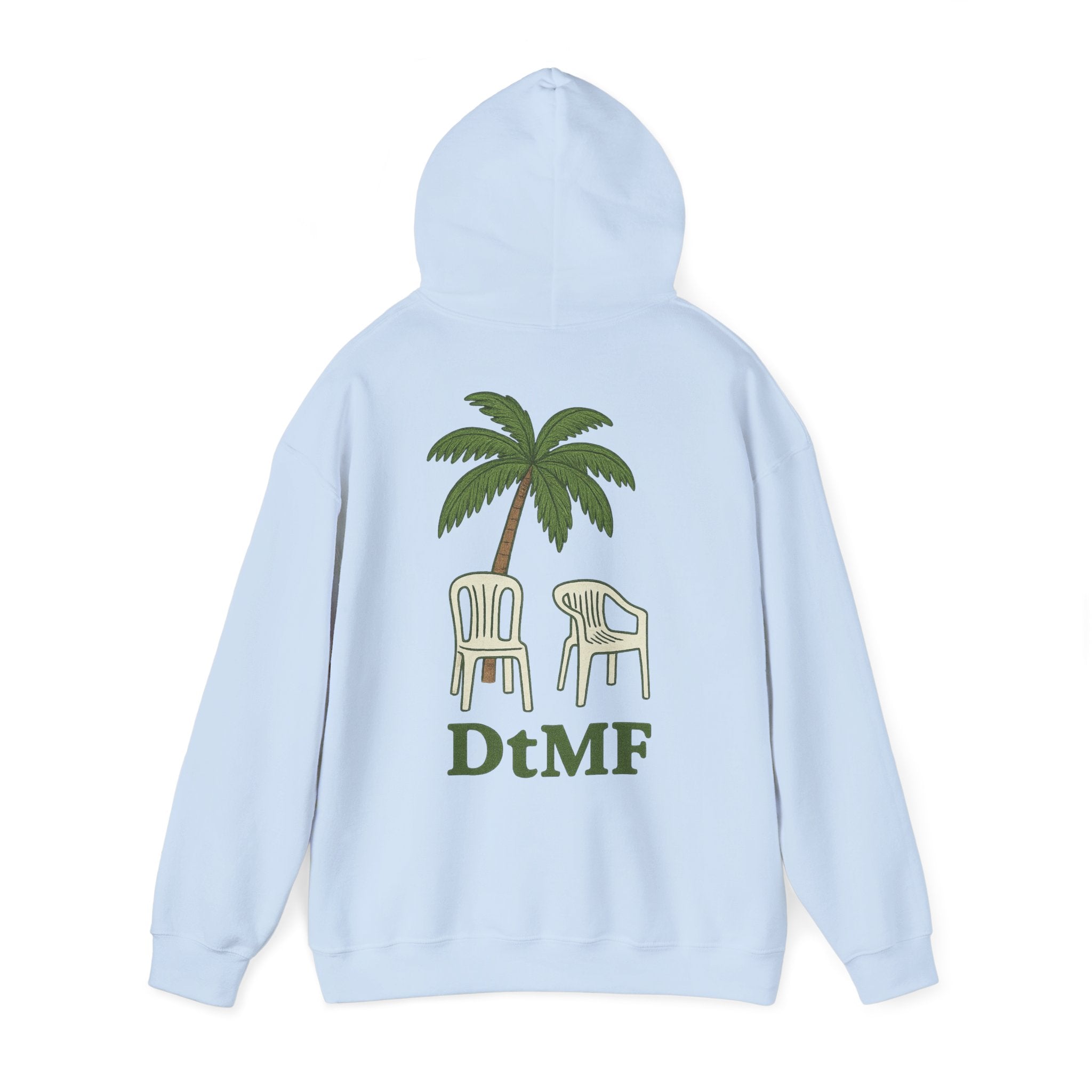 Sudadera dtmf exclusiva