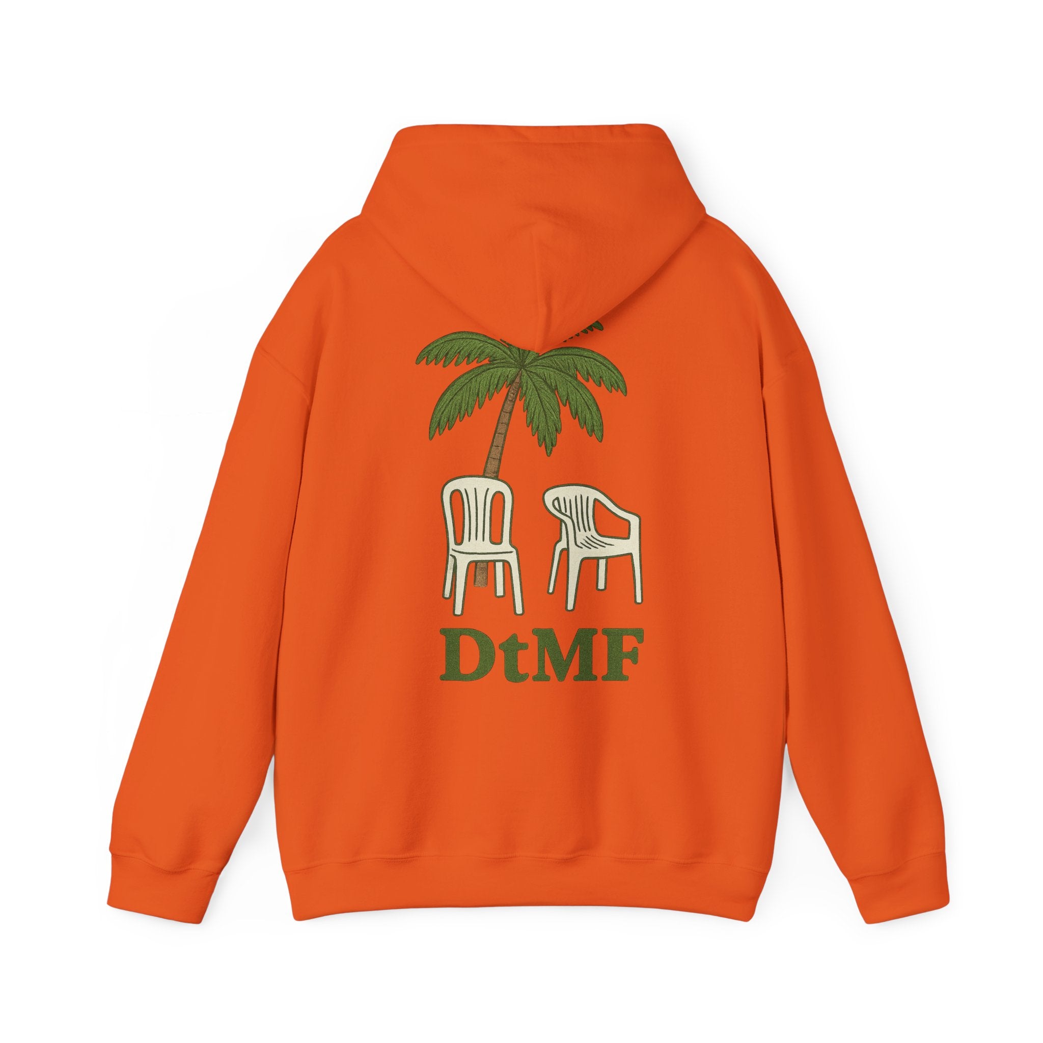 Sudadera dtmf exclusiva