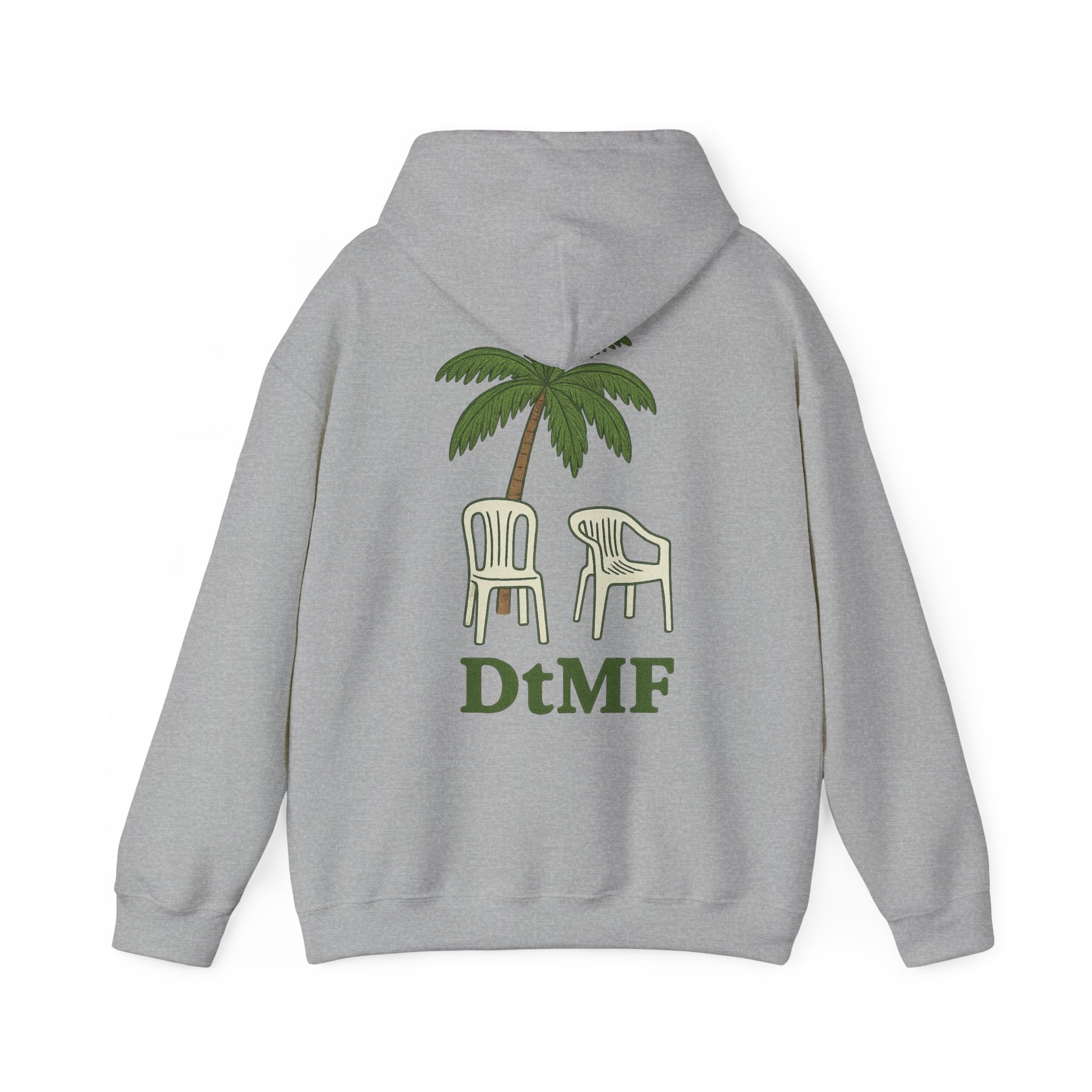 Sudadera dtmf exclusiva