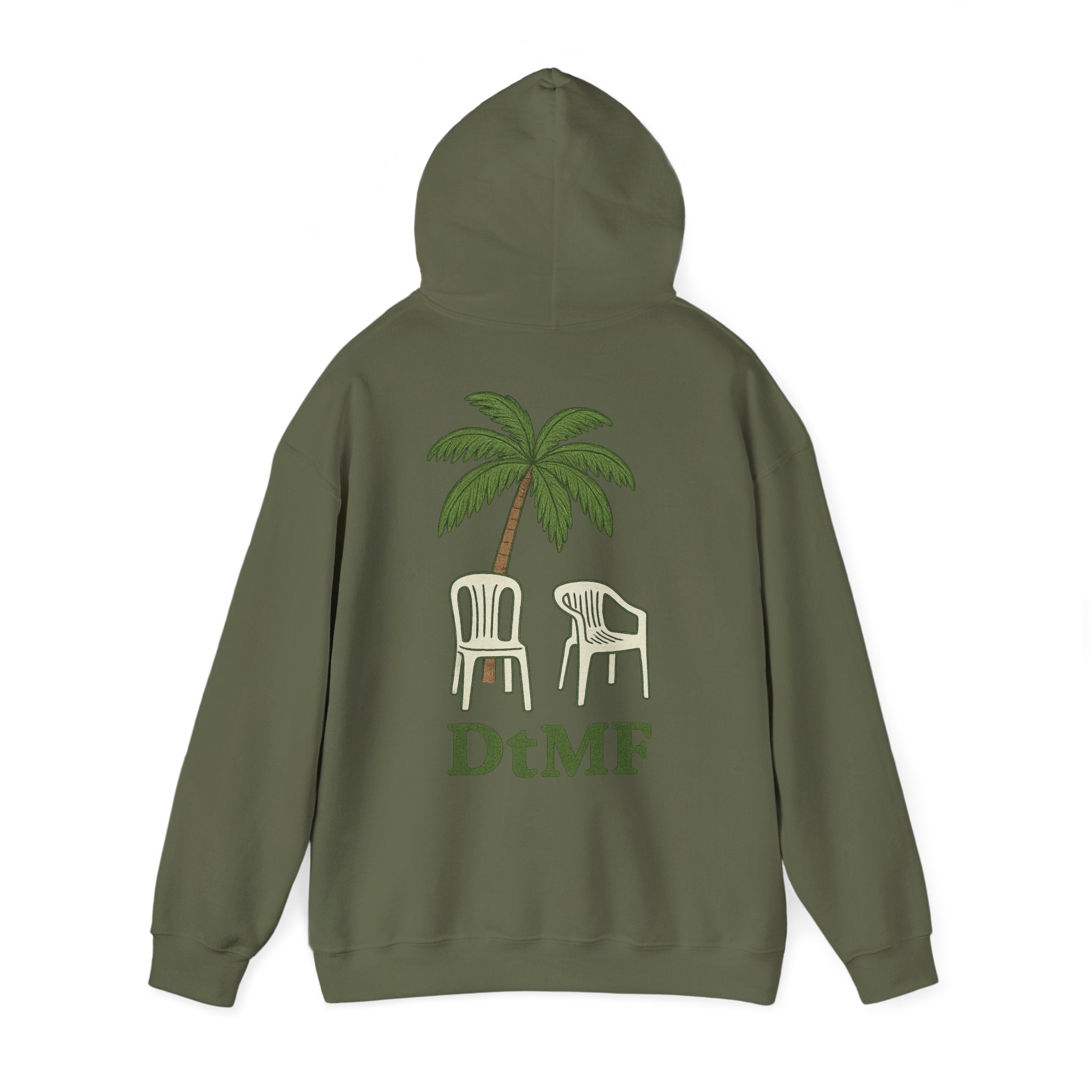 Sudadera dtmf exclusiva
