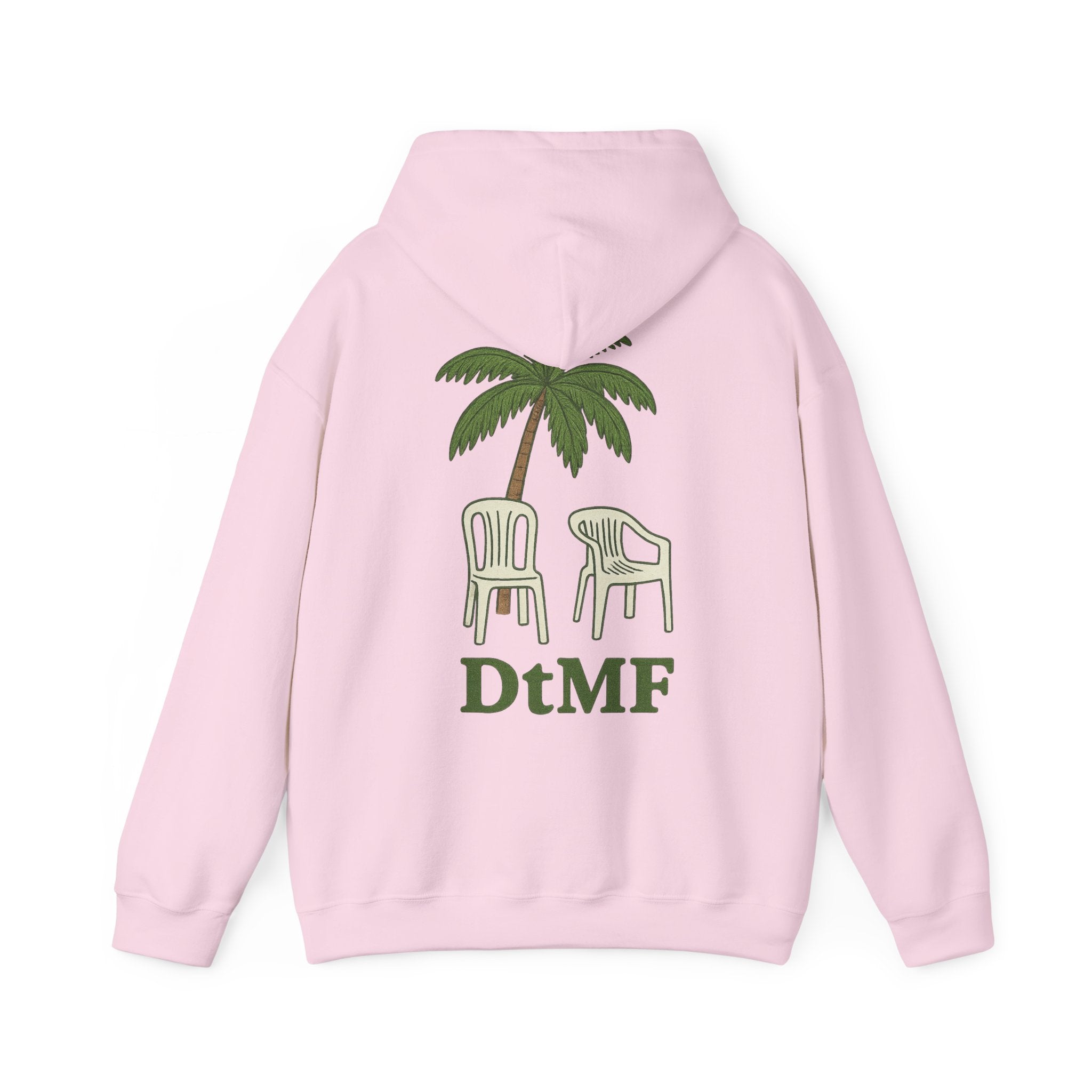 Sudadera dtmf exclusiva