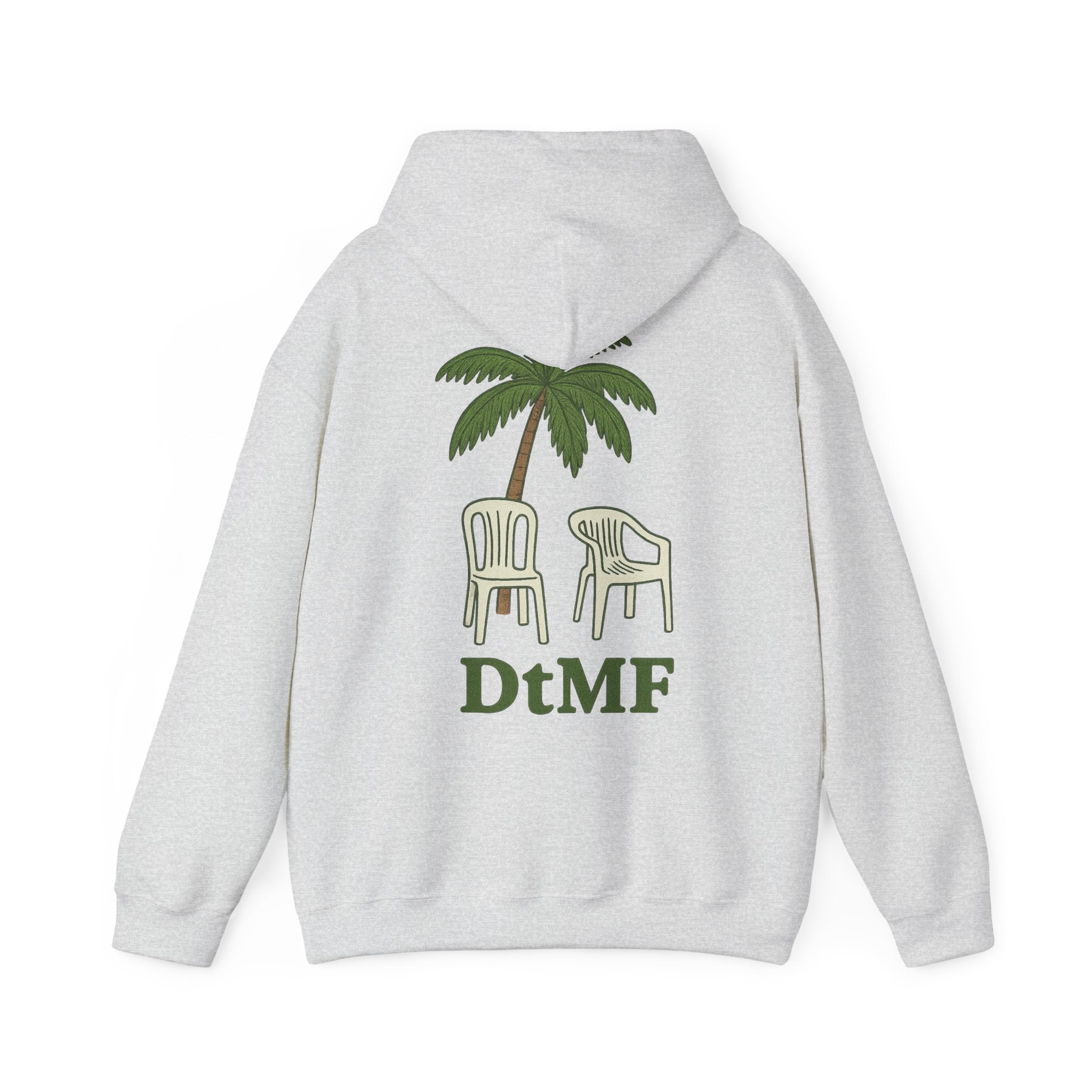 Sudadera dtmf exclusiva