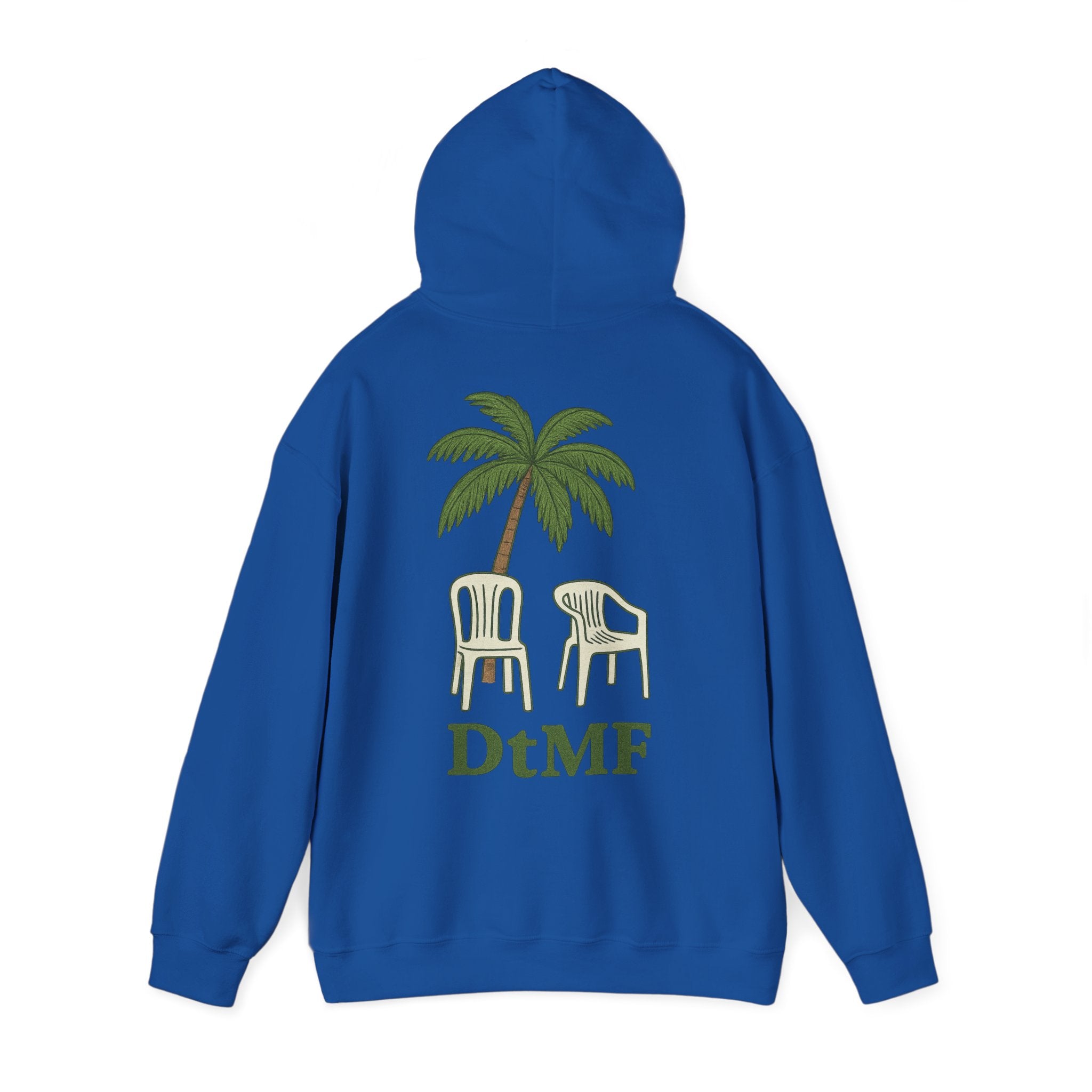 Sudadera dtmf exclusiva