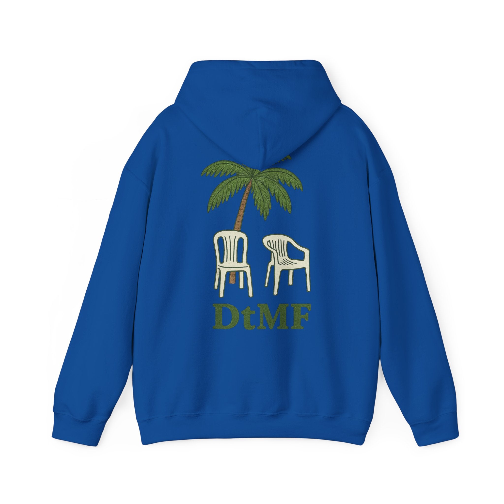 Sudadera dtmf exclusiva