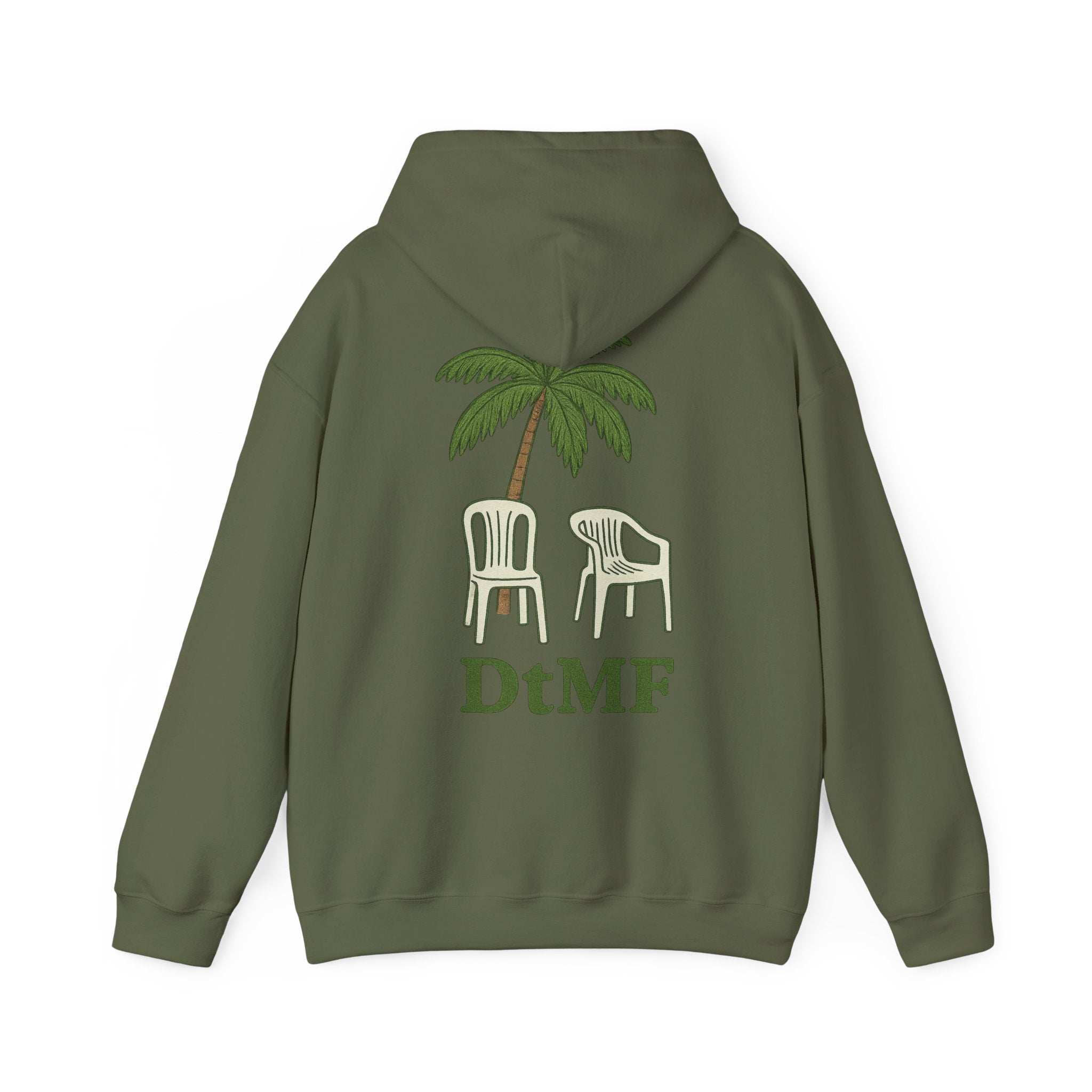 Sudadera dtmf exclusiva