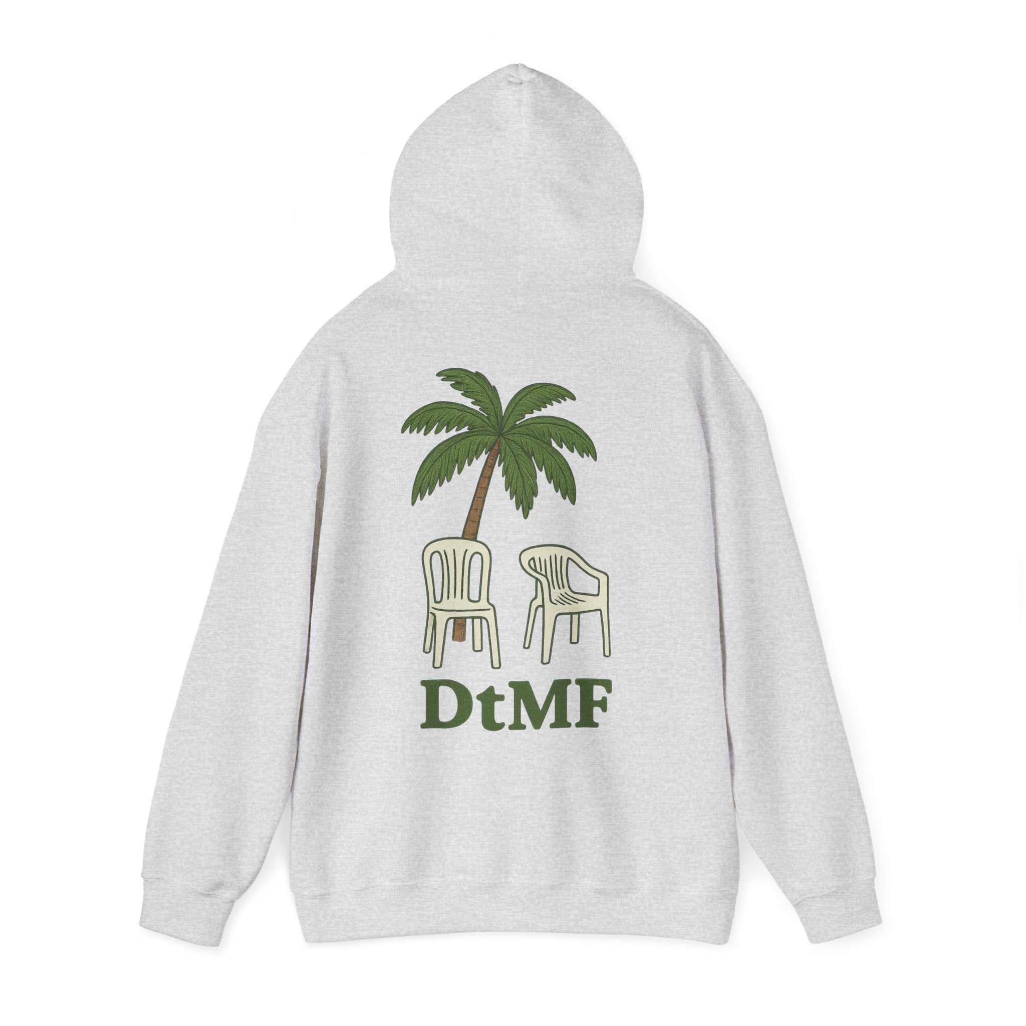 Sudadera dtmf exclusiva