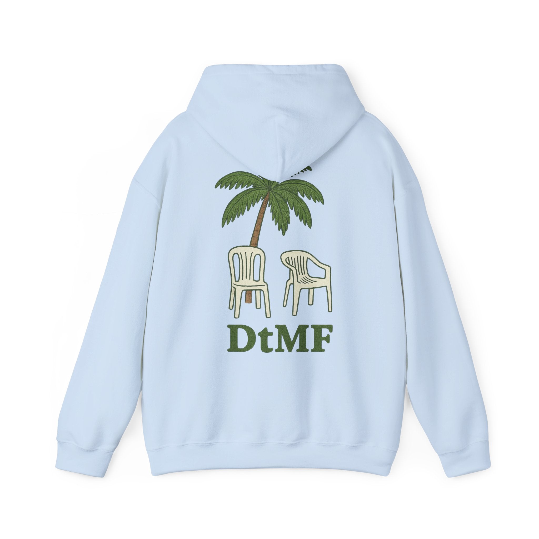 Sudadera dtmf exclusiva