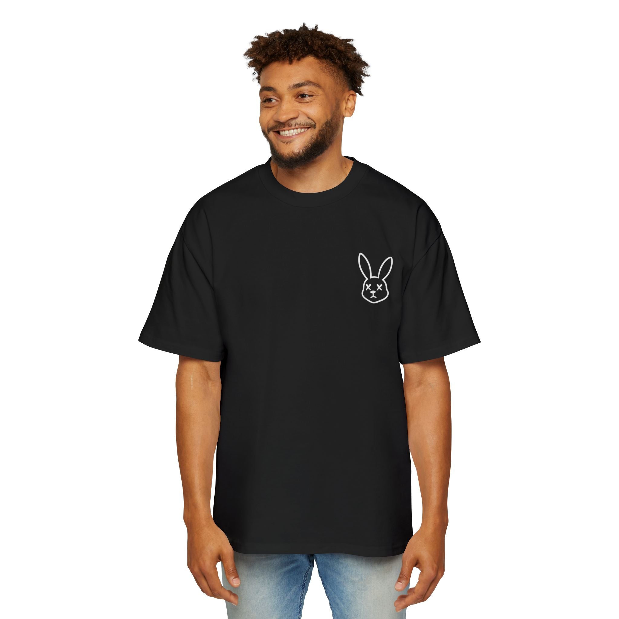 Camiseta oversize Tour Vibes Edición Limitada