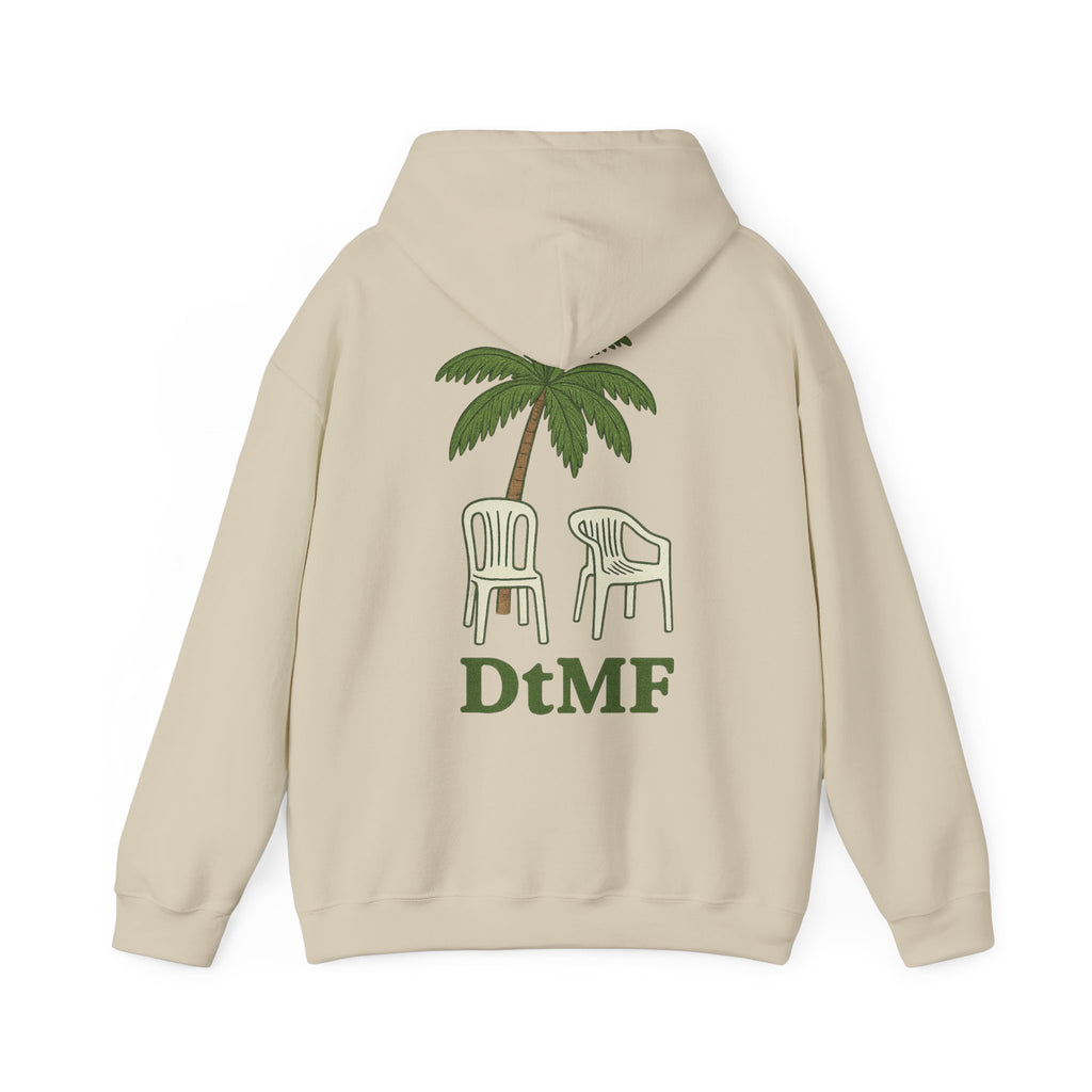 Sudadera dtmf exclusiva