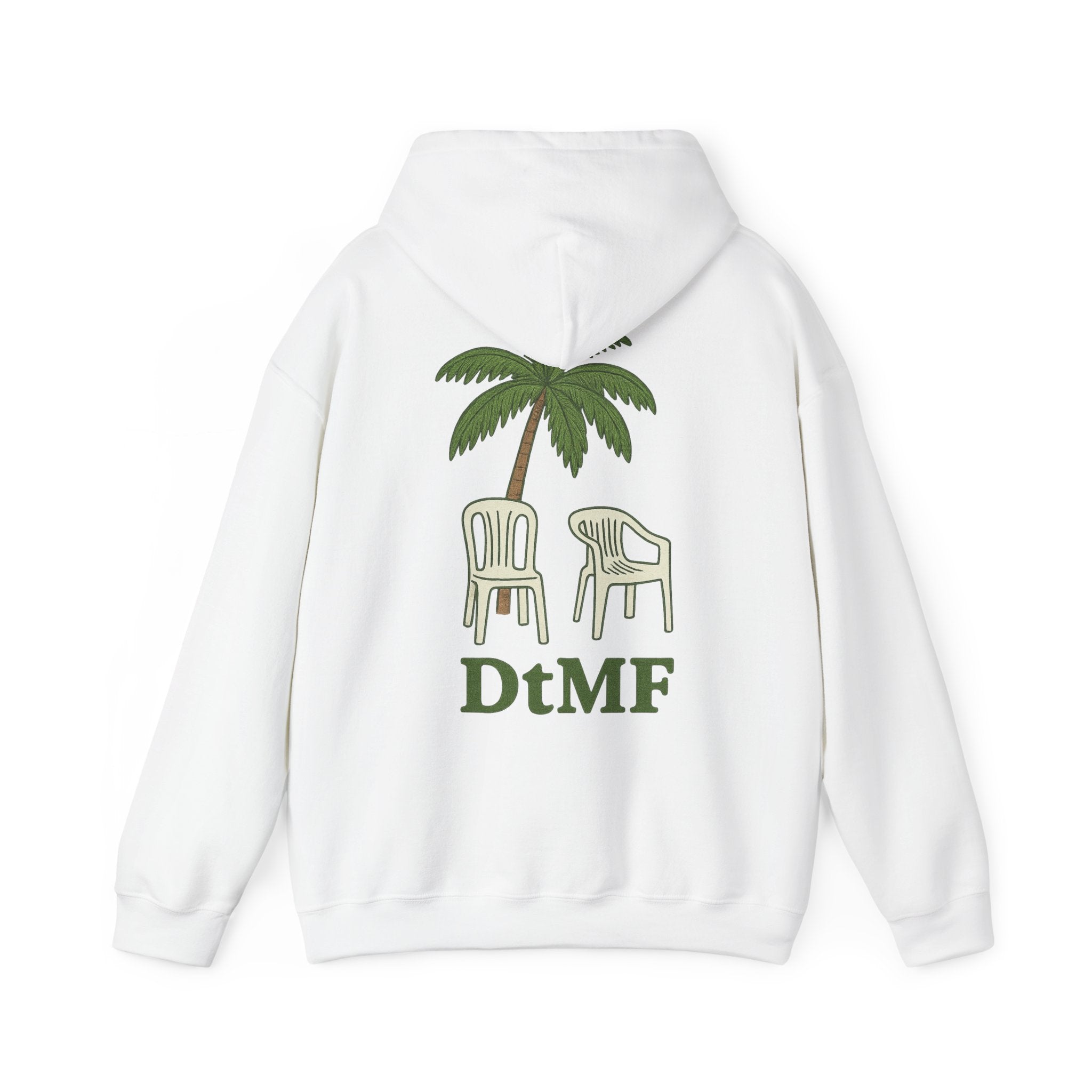 Sudadera dtmf exclusiva