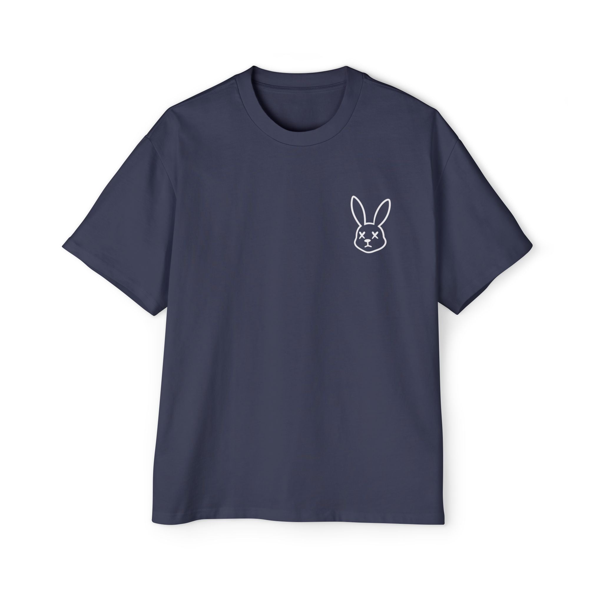 Camiseta oversize Tour Vibes Edición Limitada