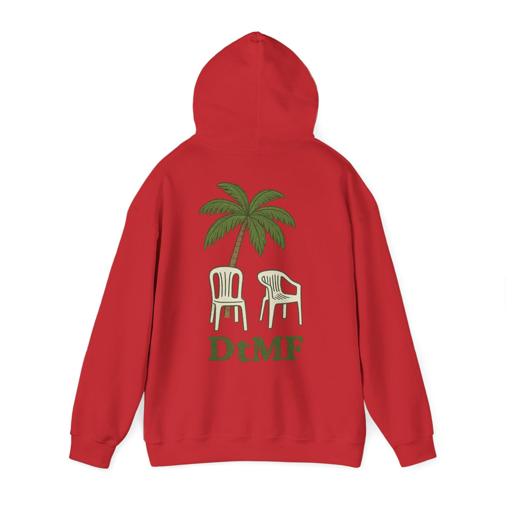 Sudadera dtmf exclusiva