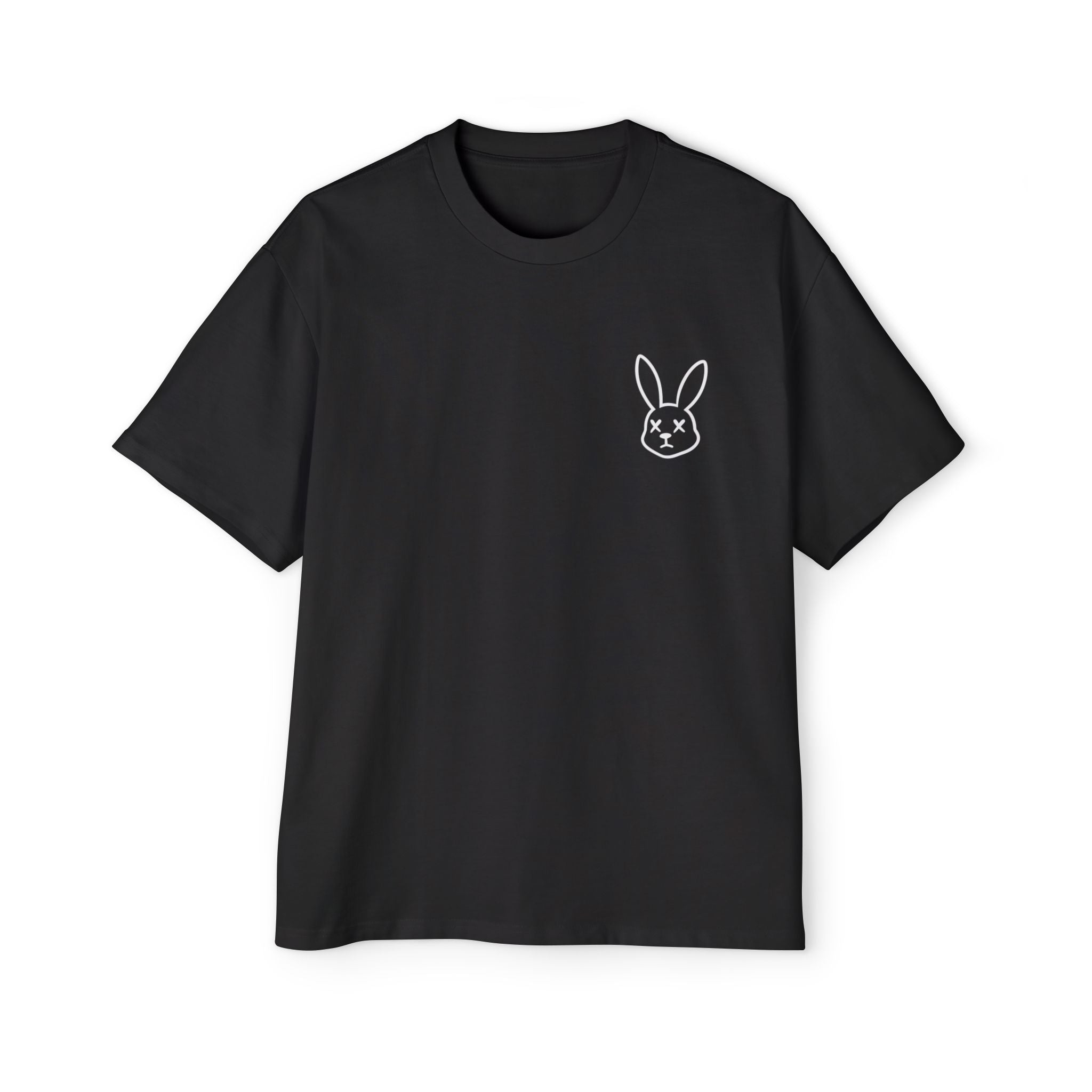 Camiseta oversize Tour Vibes Edición Limitada