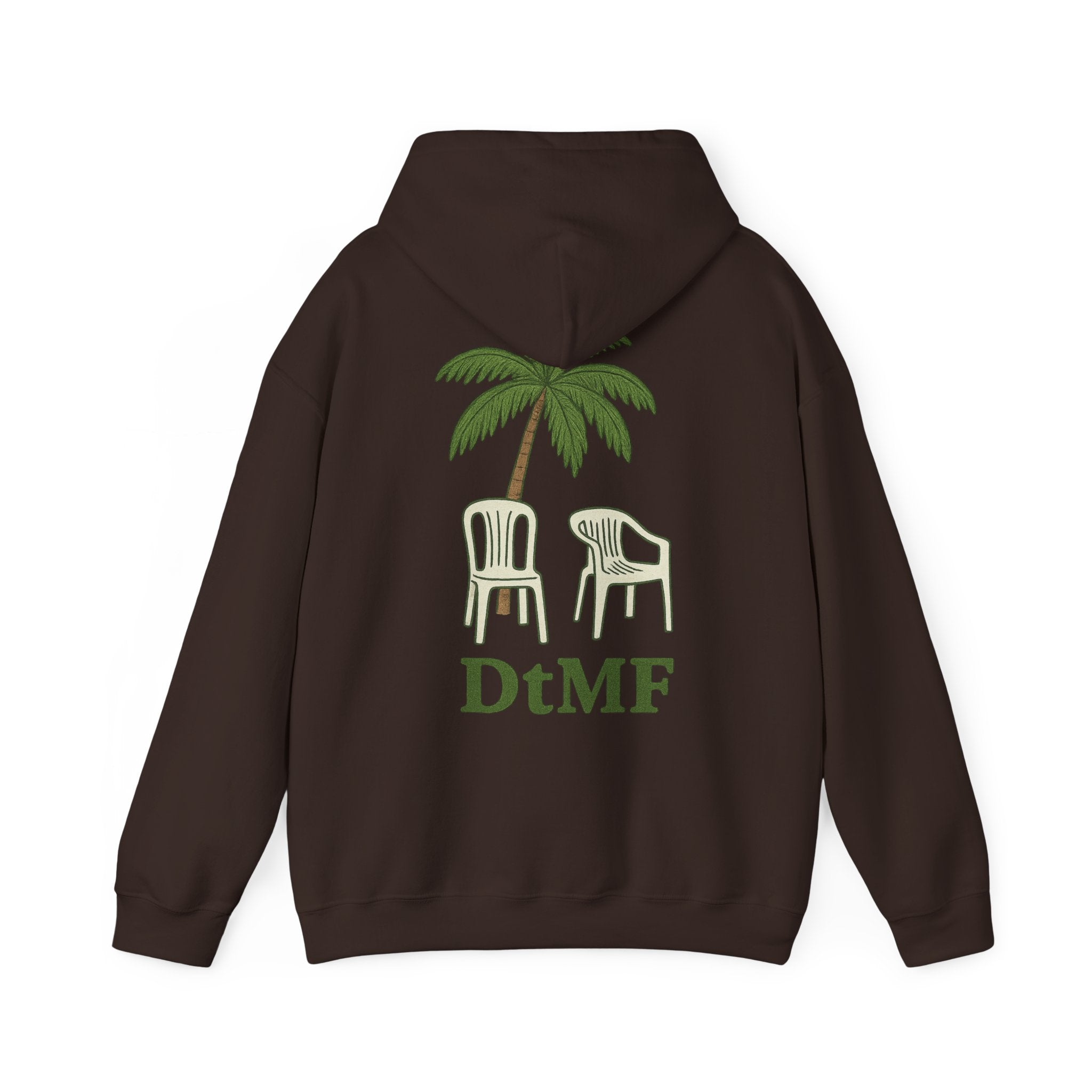 Sudadera dtmf exclusiva