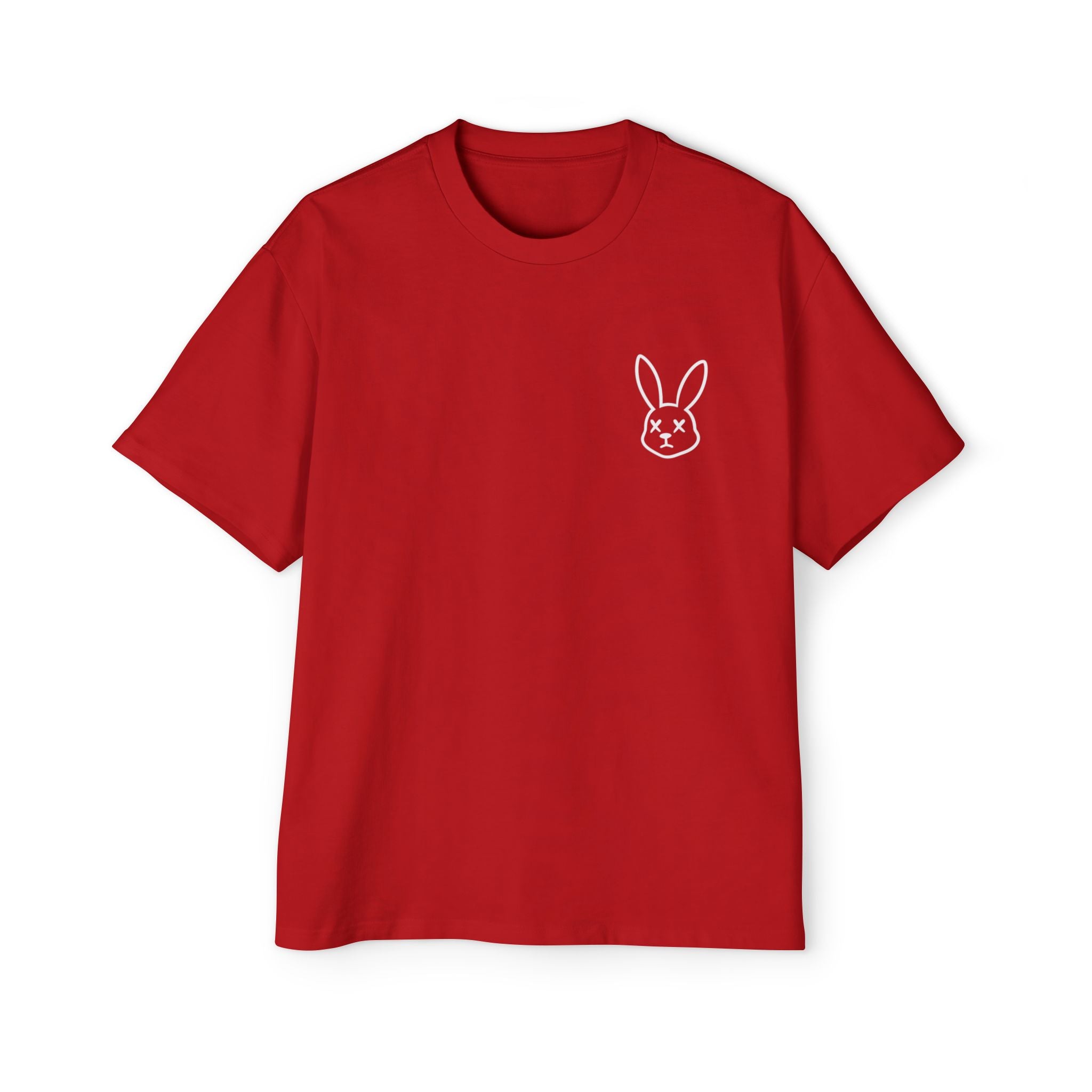 Camiseta oversize Tour Vibes Edición Limitada