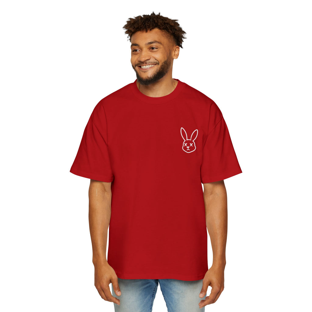 Camiseta oversize Tour Vibes Edición Limitada