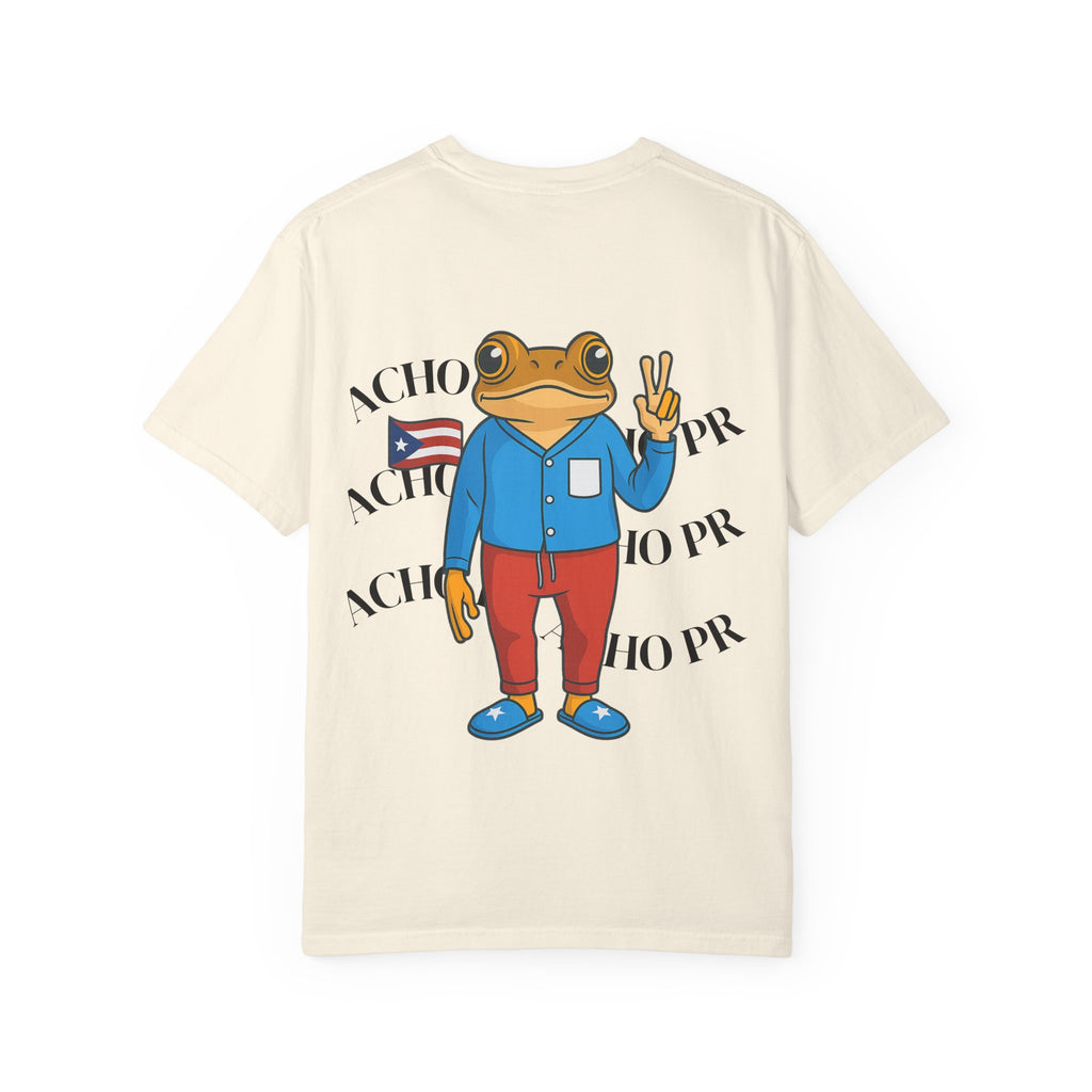 Camiseta Sapo Concho Edición Limitada ACHO PR