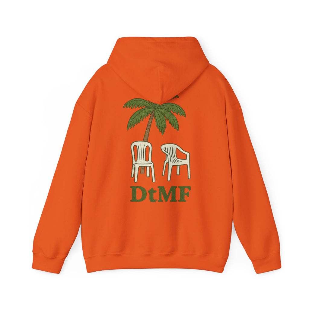 Sudadera dtmf exclusiva