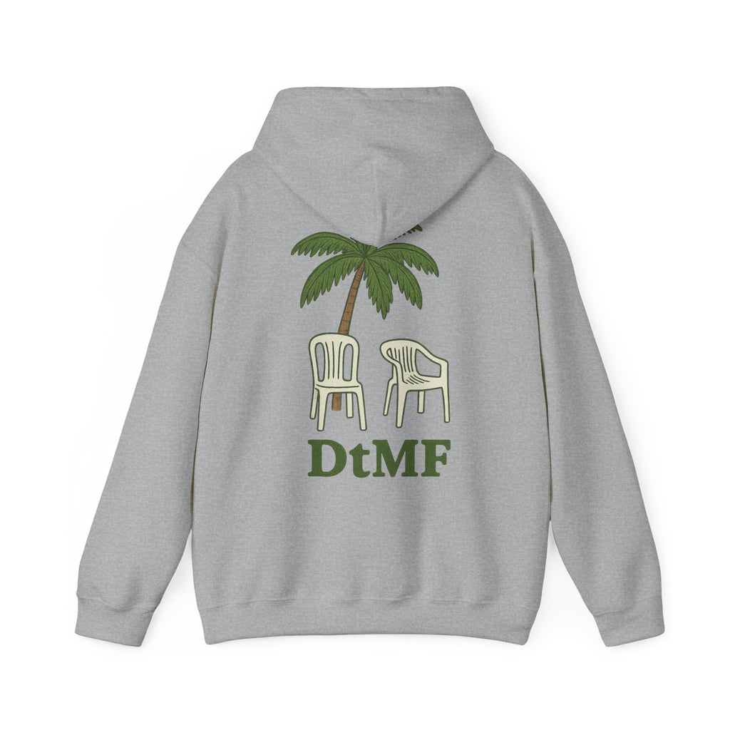 Sudadera dtmf exclusiva