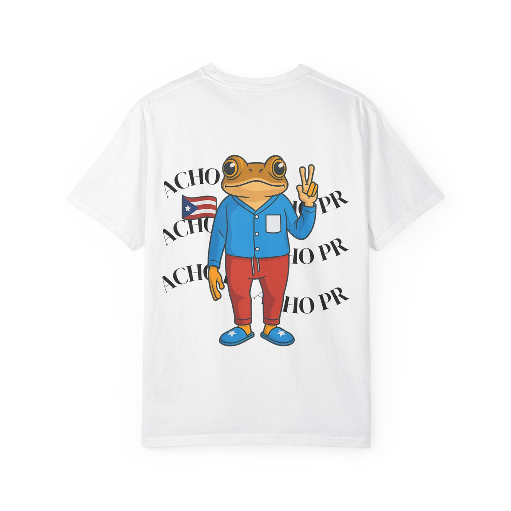 Camiseta Sapo Concho Edición Limitada ACHO PR