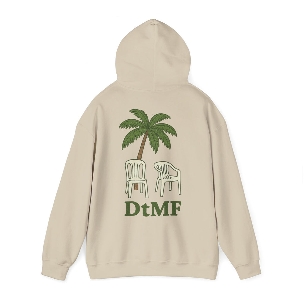 Sudadera dtmf exclusiva