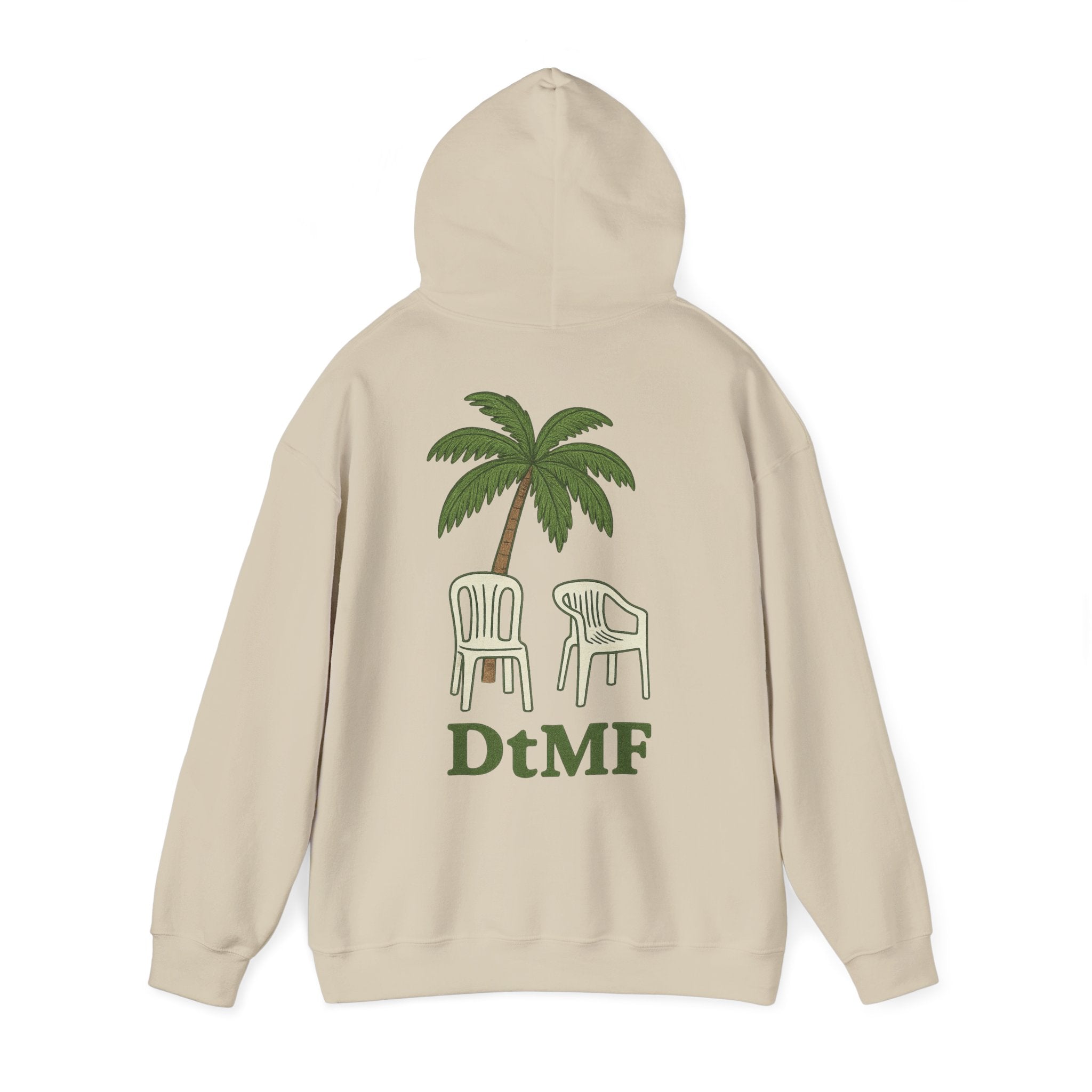 Sudadera dtmf exclusiva