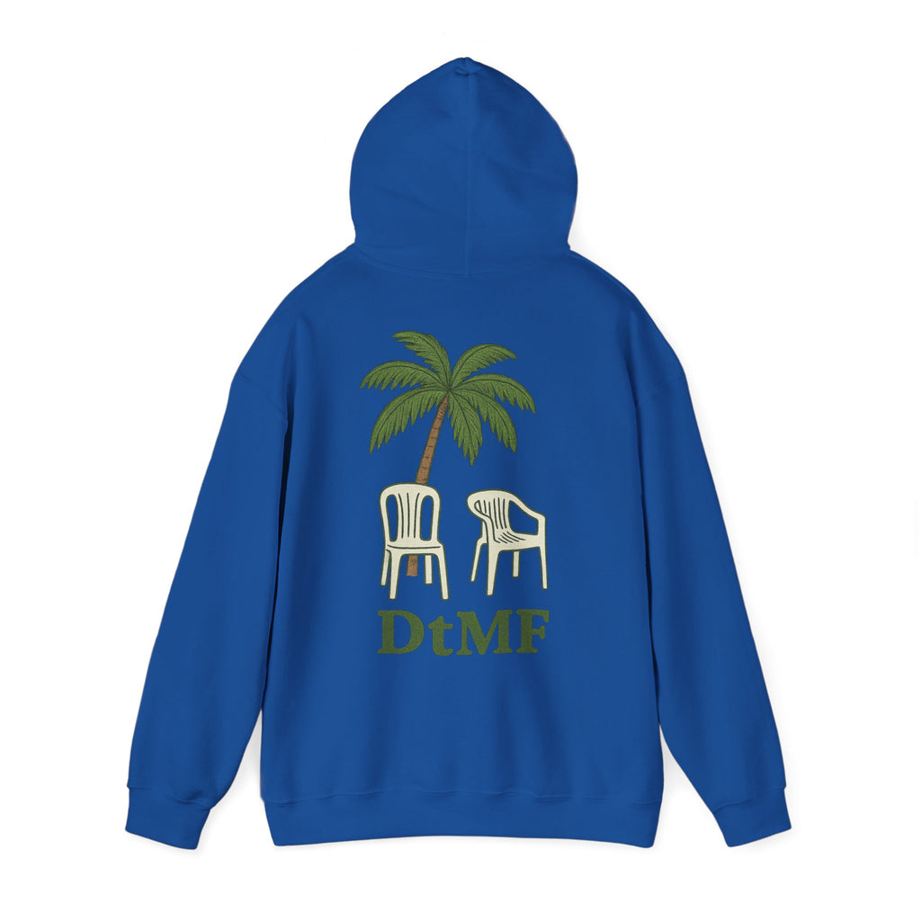 Sudadera dtmf exclusiva
