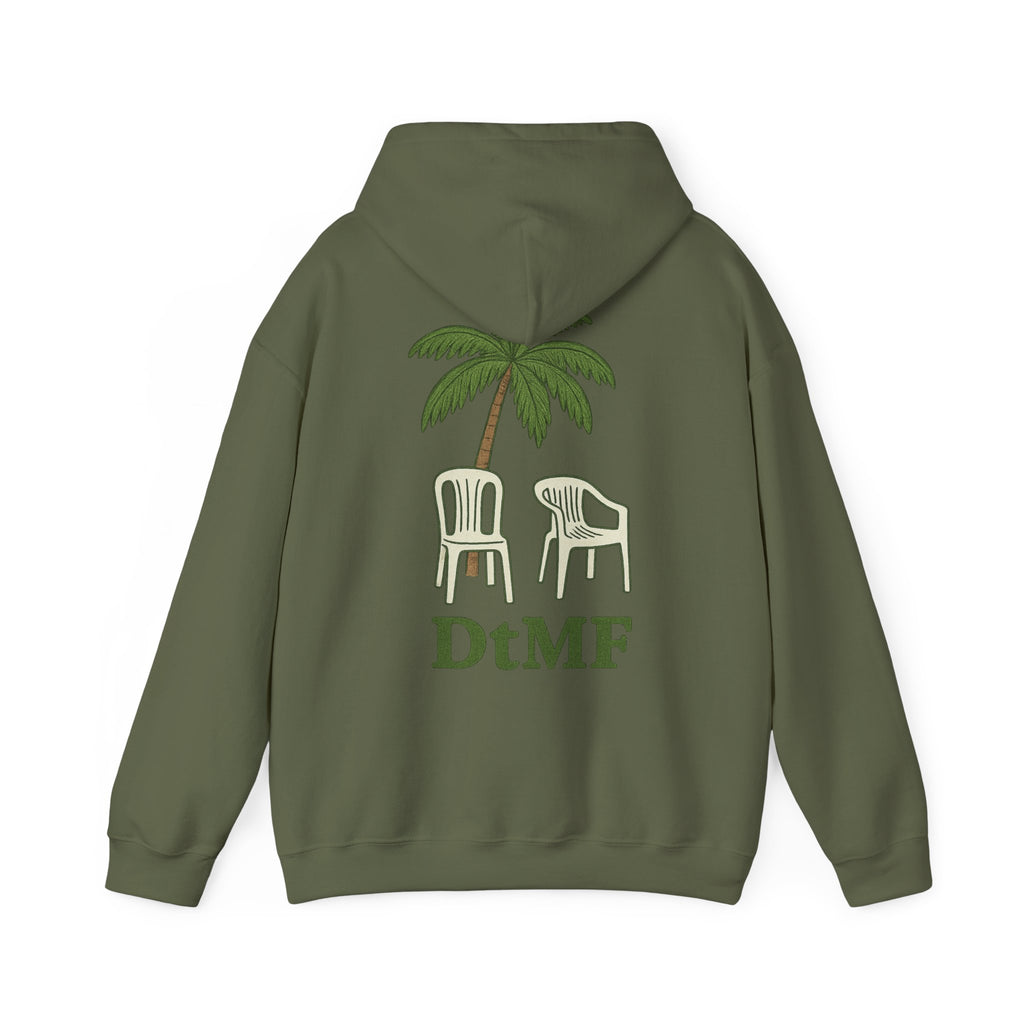Sudadera dtmf exclusiva